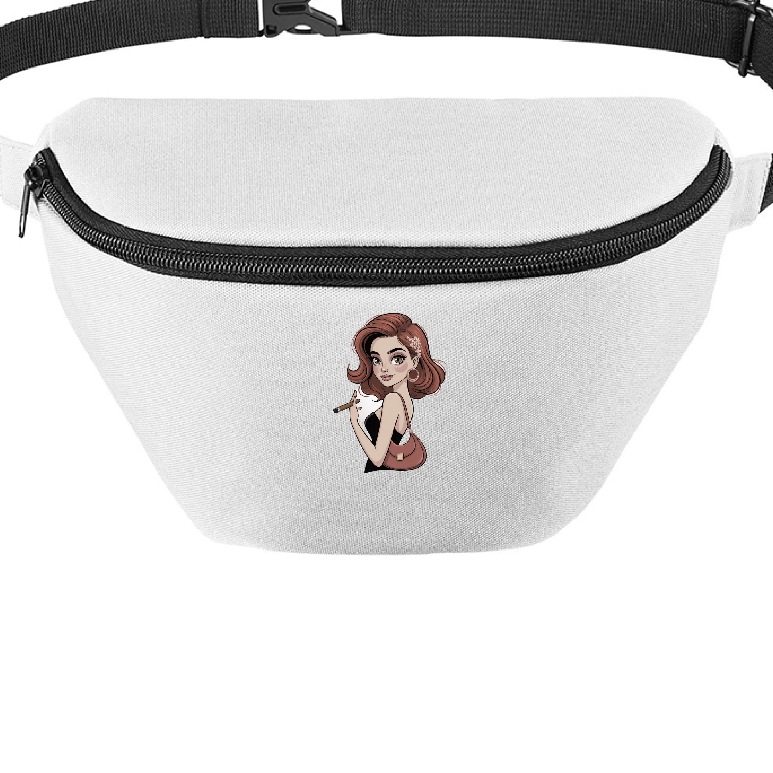 WHITE - BE260 - FRONT