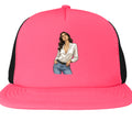 Neon Pink - DT624 - FRONT