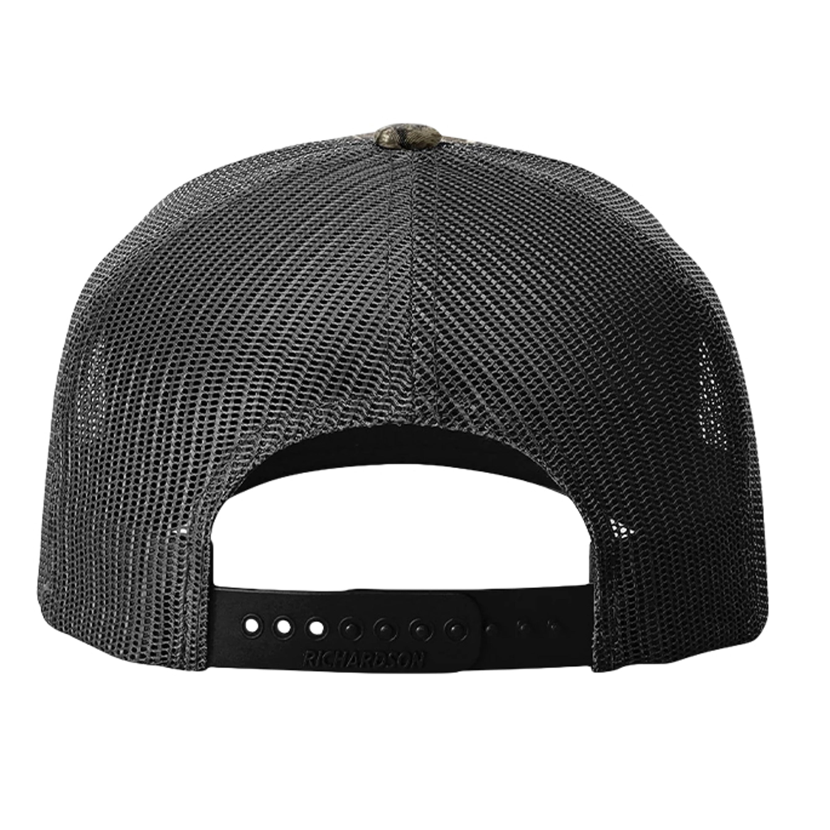 Realtree Timber/ Black - 112PFP - BACK