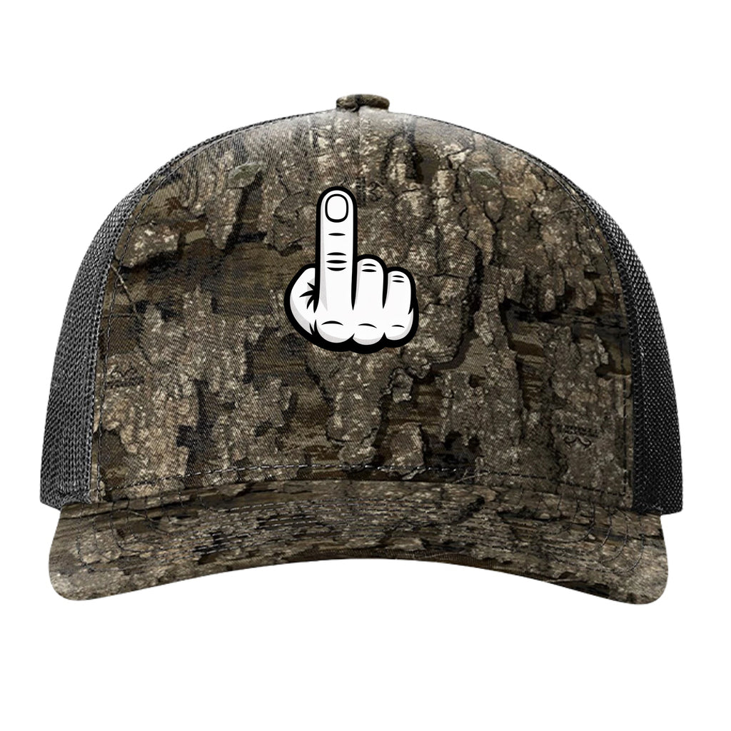 Realtree Timber/ Black - 112PFP - FRONT