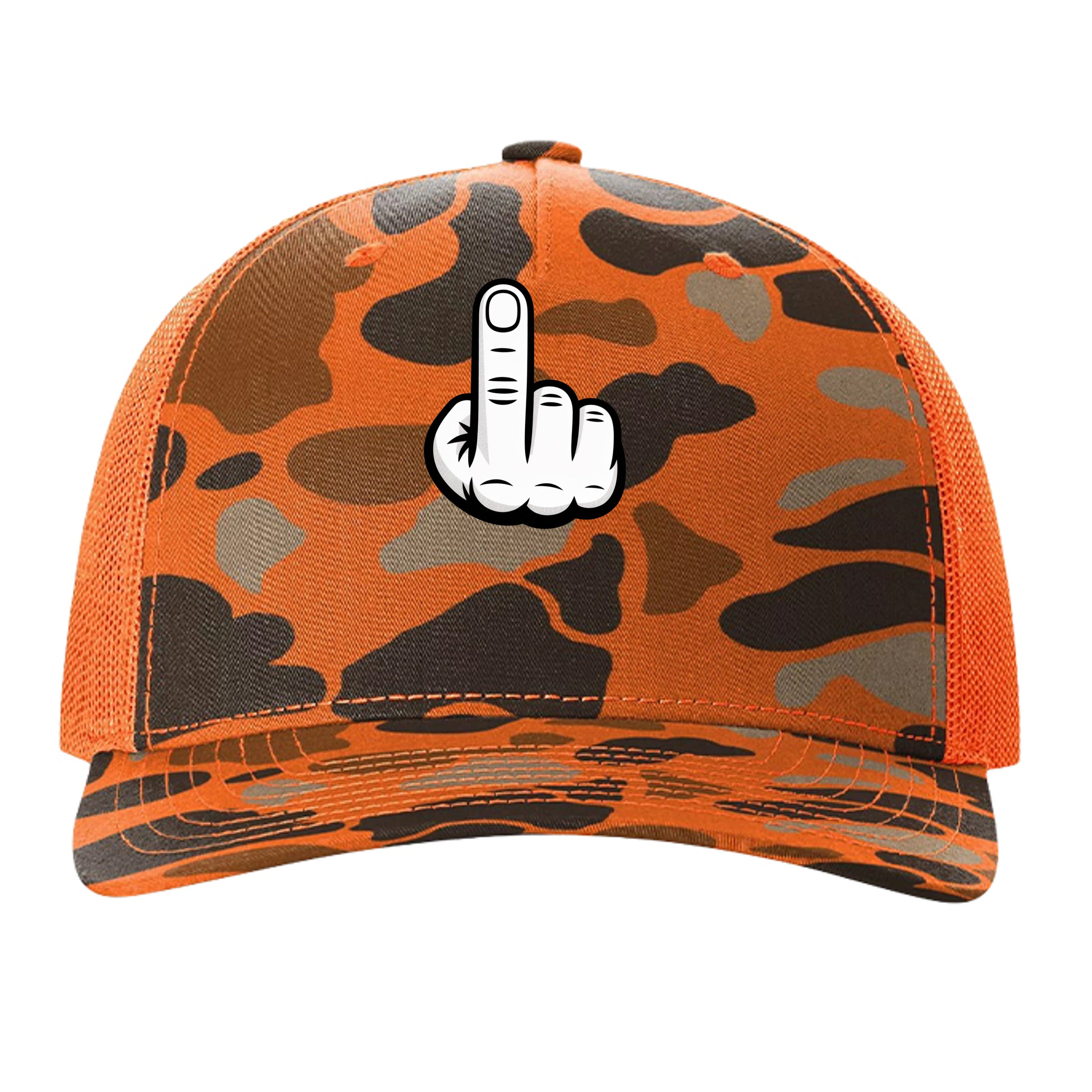 Blaze Duck Camo/ Blaze - 112PFP - FRONT