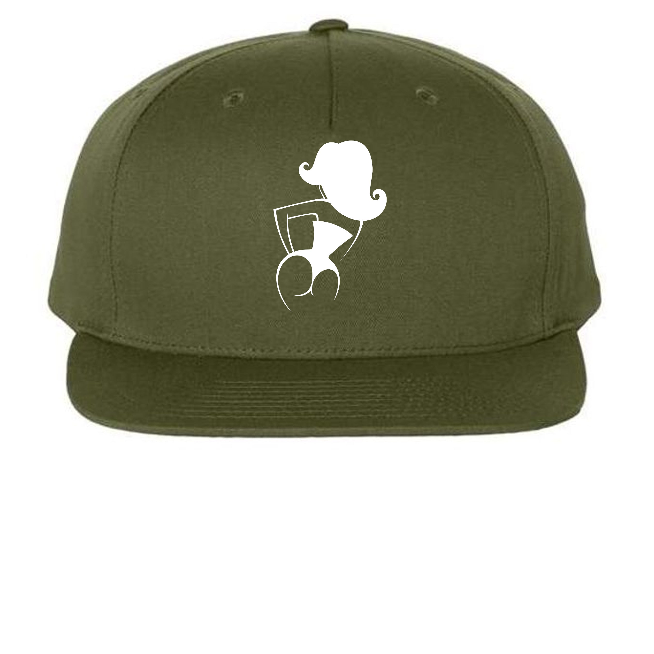 Army Olive - 255 - FRONT